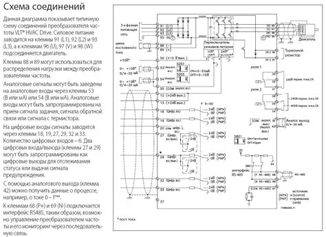 Схема Подключения Данфосс - tokzamer.ru