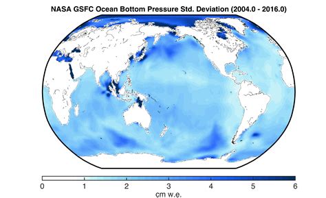 Gravity Recovery and Climate Experiment (GRACE) | Earth