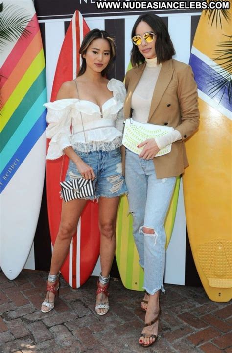 Sport Los Angeles Los Angeles Angel Babe Paparazzi Posing Hot Sport Famous And Uncensored