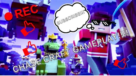 Chasecraft Gameplay Youtube