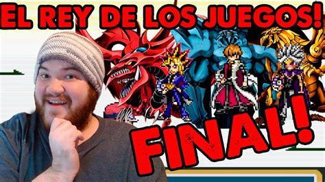 YO SOY EL REY DE LOS JUEGOS YouTube