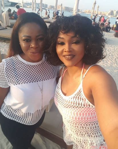 In Pictures Nollywood Actress Mercy Aigbe Gentry Flaunts Hot Bikini Body In Dubai NaijaGists