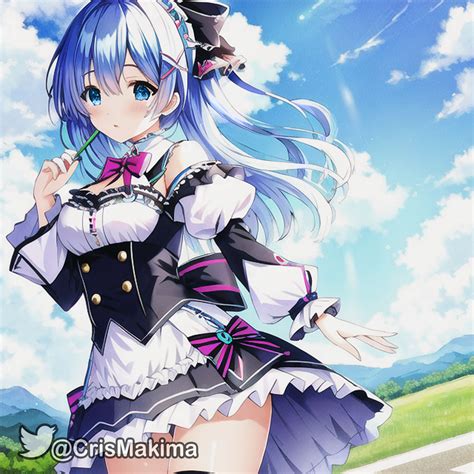 Rem - FanArt Re:Zero by CrisMakima on DeviantArt