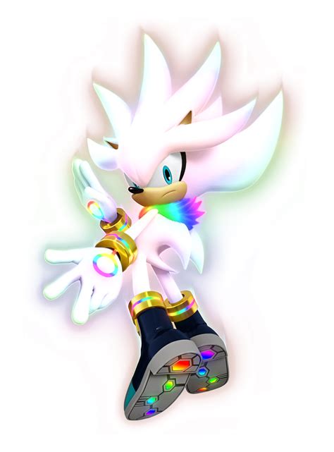 Hyper Silver by Silverdahedgehog06 on DeviantArt