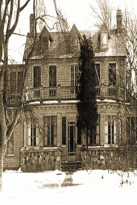 Ohio Haunted Houses Haunted House In Akron Ohio The Spirits Of