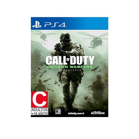 Ps4 Call Of Duty Cod Modern Warfare 2 Brimax Kenya