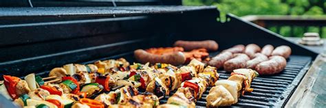 Какой гриль купить для дачи: газовый, электрический или угольный ...