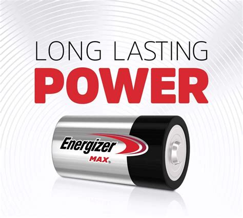 Energizer D Square Max Alkaline Batteries E Bp Tejarra