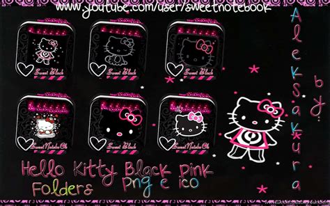 Sanrio Desktop Dark Wallpapers - Wallpaper Cave