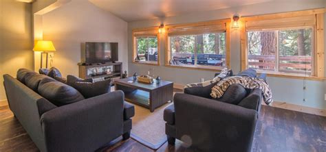 "This home had everything you need..." | Tahoe Rental Company