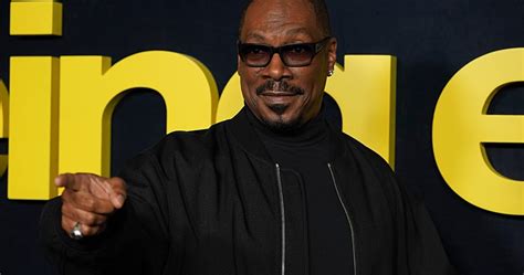 The Resurgence Of Eddie Murphy How Hes Redefining Comedy And Reclaiming His Throne