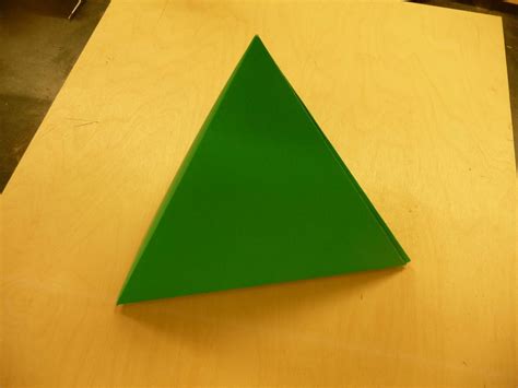 75 Cent Large Tetrahedron T Box Domo Not Included 9 Steps With