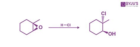 Halohydrin Synthesis Regioselectivity Reactions And Applications Of Halohydrin