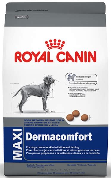 Корм для собак Royal Canin Maxi Dermacomfort | отзывы