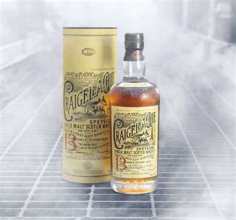 Craigellachie 13 Year Old Single Malt Whisky Craigellachie