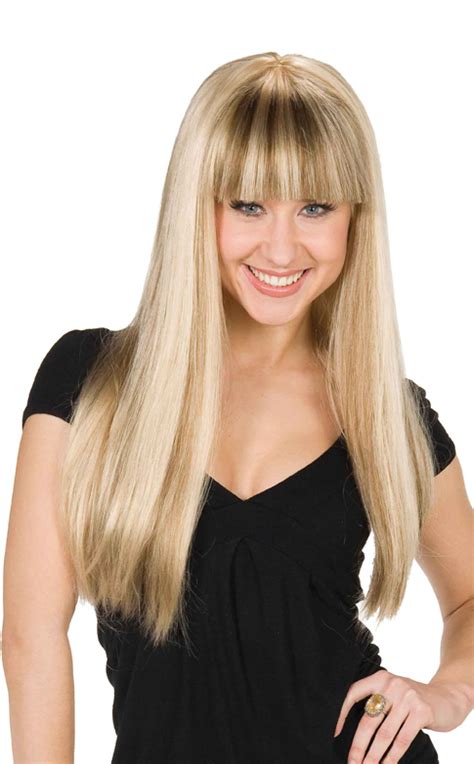 Hanna Hannah Montana Wig Blonde Mandy Wig 4002162483383 | eBay