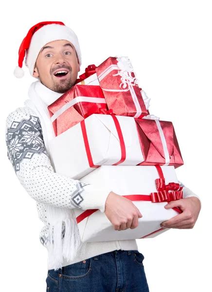 Christmas Men Stock Photos Royalty Free Christmas Men Images