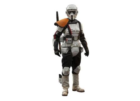 Ready Hot Toys VGM53 STAR WARS JEDI SURVIVOR 1 6 SCOUT TROOPER COMMANDER Toys Buying Agent