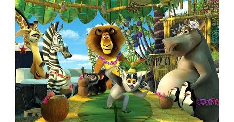 Madagascar | Over 100 Film Franchises to Watch For a Movie Marathon ...