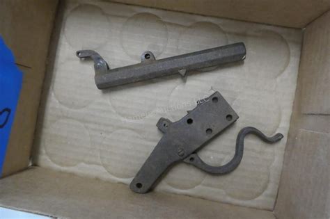 Vintage Gun Parts Live And Online Auctions On
