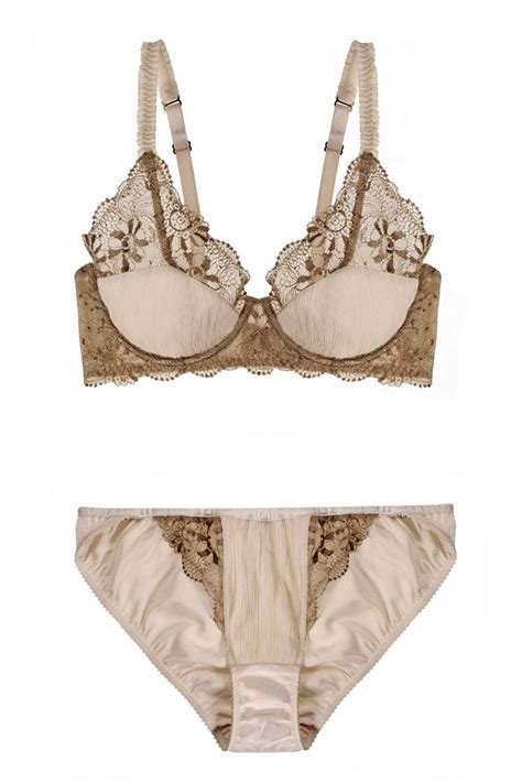 Bold Lingerie By Stella Mccartney