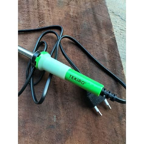 Jual Solder Tekiro Original 60 Watt Elemen Keramik Shopee Indonesia