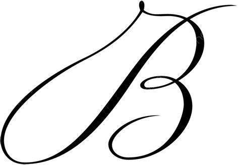 Initials Clipart Vector Spencerian Initial Caps Black And Logo