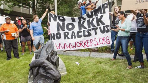 Charges Sought In Toppling Of Confederate Statue In North Carolina