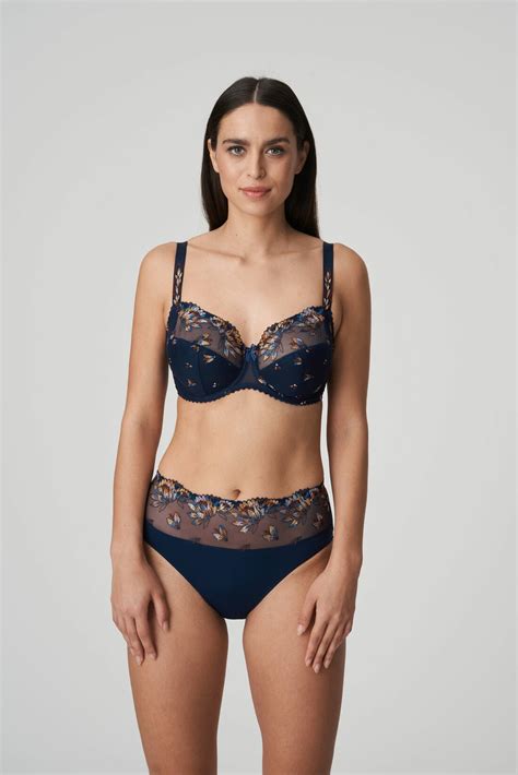 Prima Donna Summer Saffier Blauw No La Lingerie