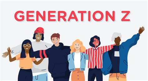 Les Attentes Et Les Aspirations De La Generation Z Dans Le Monde Du