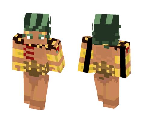 Get Sandman Steel Ball Run Jojos Bizarre Adventure Minecraft Skin