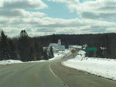 Covington Mi Outdoor Picture Michigan