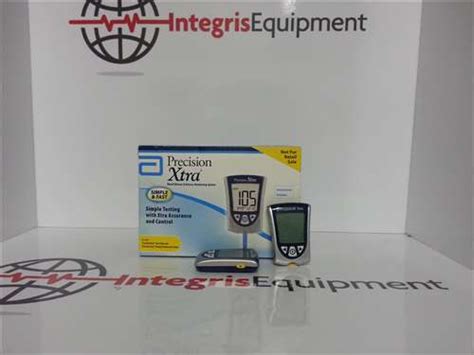 Abbott Precision Xtra Blood Glucose and Ketone Monitoring System ...