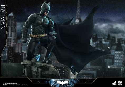 The Dark Knight Trilogy Batman Scale Figure By Hot Toys The Toyark News
