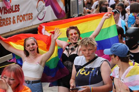 Photos Vingt et un ans de fierté à Metz la Gay Pride revient le 15 juin