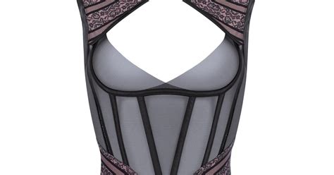 Tendance Lingerie Comment Porter Le Body Cette Saison