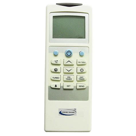 Buy Kishore Traders Electrolux Ac Remote Control Compatible For