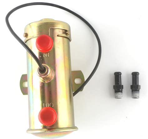 Amazon Hxybbgs Electric Fuel Pump Volt