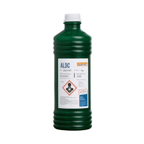 aldc kg escarpment labs