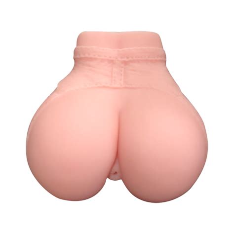 Mông giả kèm âm đạo hậu môn Sex Dolls Long Love 1 2kg mềm mịn