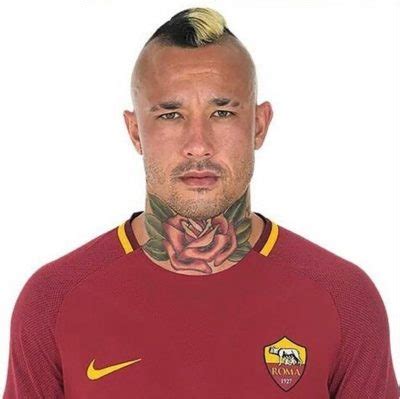 Radja Nainggolan - Biography Line