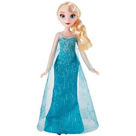 Кукла Hasbro Disney Princess Холодное сердце Эльза | Disney princess ...
