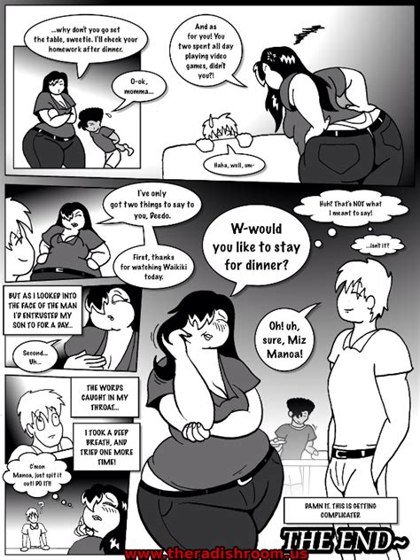 Ctm Triple Shot Page By Rampant Hentai Foundry