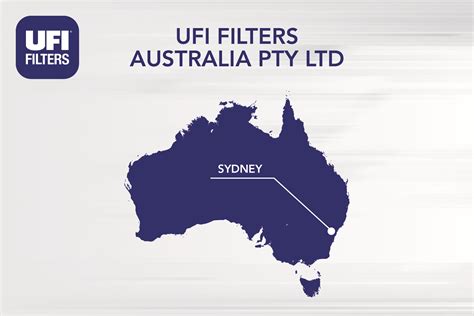 UFI Filters inaugura la nuova sede in Australia per espandere il ...