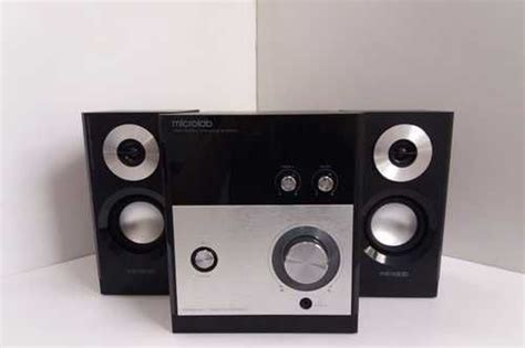 Акустика для пк Microlab M-880 | Festima.Ru – частные объявления
