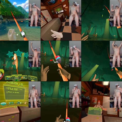 VIP Many Vids MAX Nude Fisherman Chronicles Ep Dangle That Worm JustinConrad Fishing