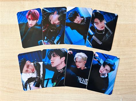 Stray Kids Oddinary Photocards Sets Etsy India