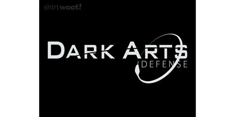 Defense Against The Dark Arts