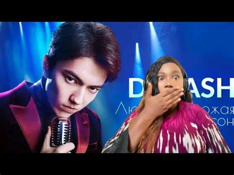 African Reacts To DIMASH KUDAIBERGEN Love Is Like A Dream REACTION