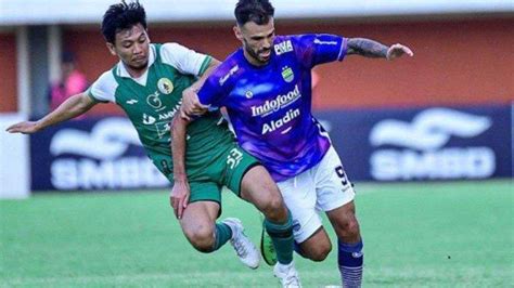 Skor Akhir Persib Bandung Vs Madura United Maung Bandung Nyaris